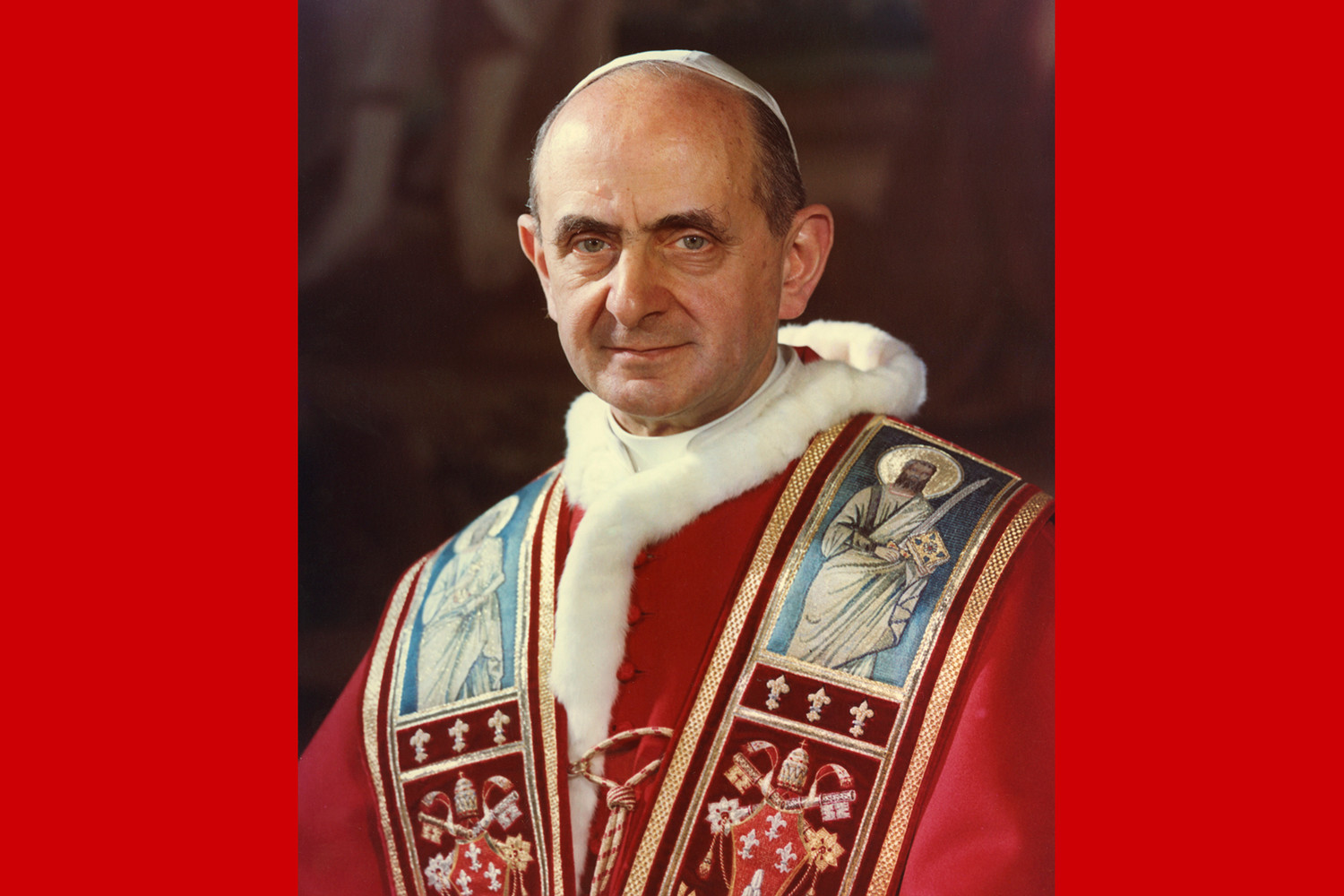Blessed Pope Paul VI (+1963-78)